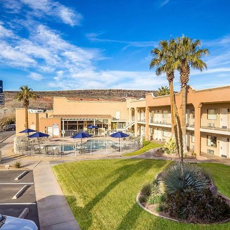 Clarion Suites St George - Convention Center Area St. George Bagian luar foto