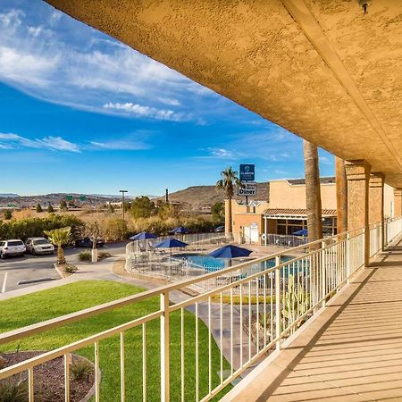 Clarion Suites St George - Convention Center Area St. George Bagian luar foto