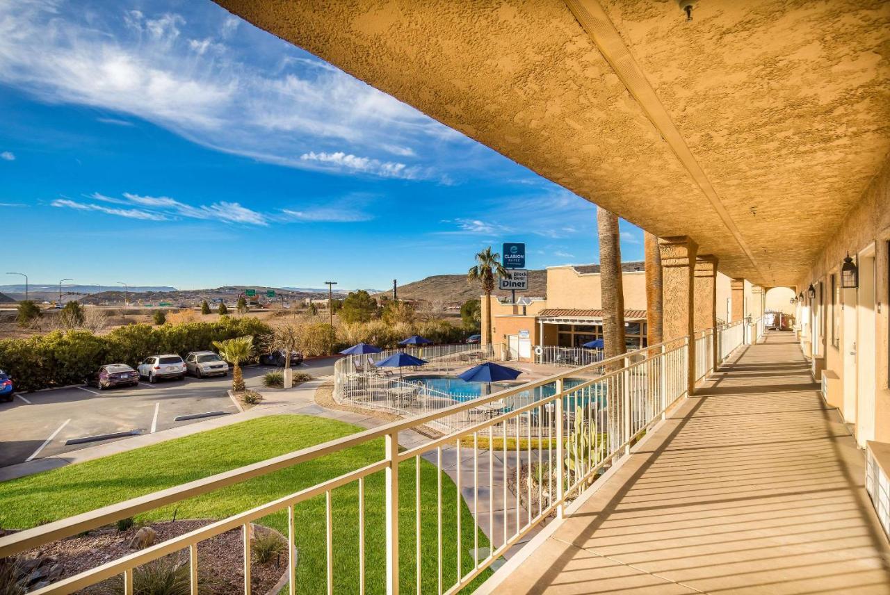 Clarion Suites St George - Convention Center Area St. George Bagian luar foto