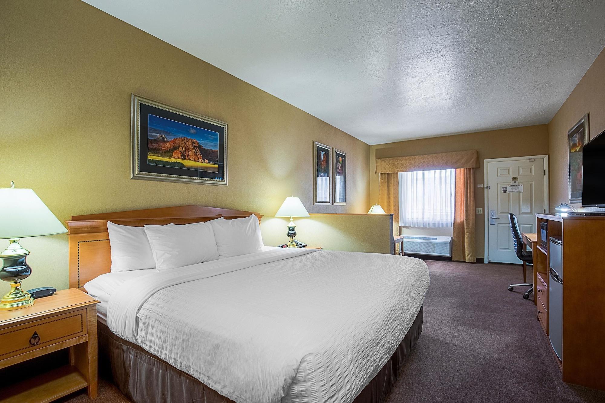 Clarion Suites St George - Convention Center Area St. George Bagian luar foto