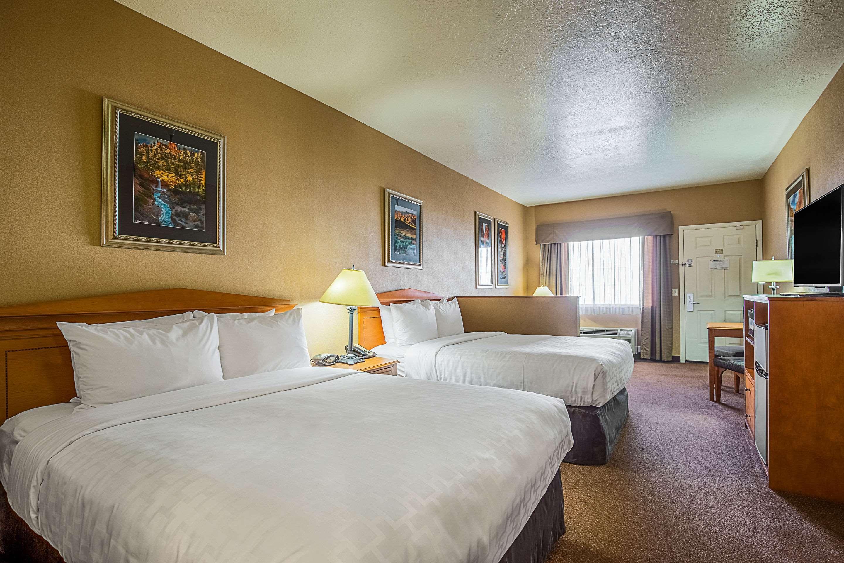 Clarion Suites St George - Convention Center Area St. George Bagian luar foto