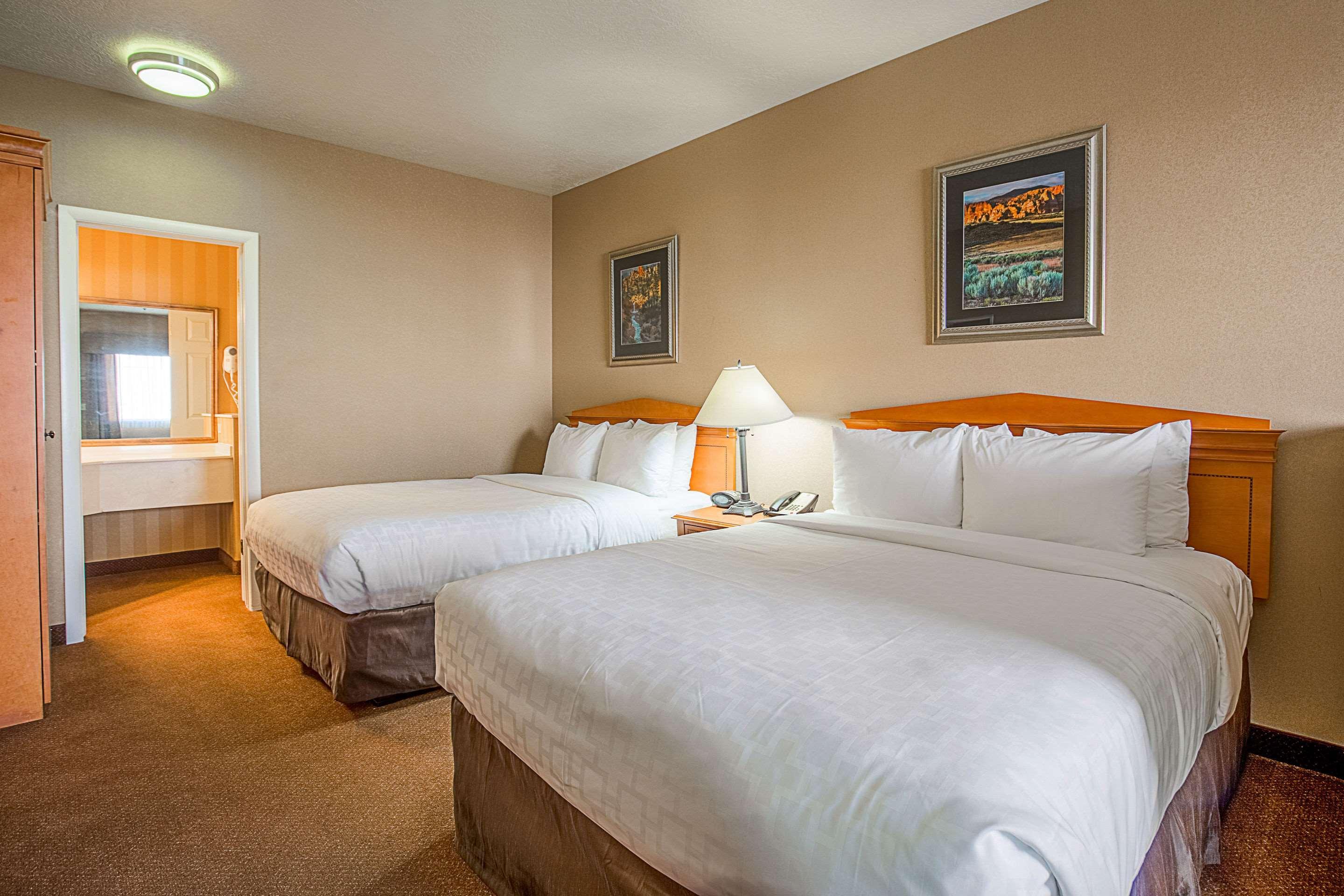 Clarion Suites St George - Convention Center Area St. George Bagian luar foto