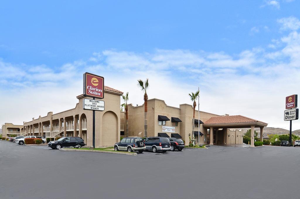 Clarion Suites St George - Convention Center Area St. George Bagian luar foto