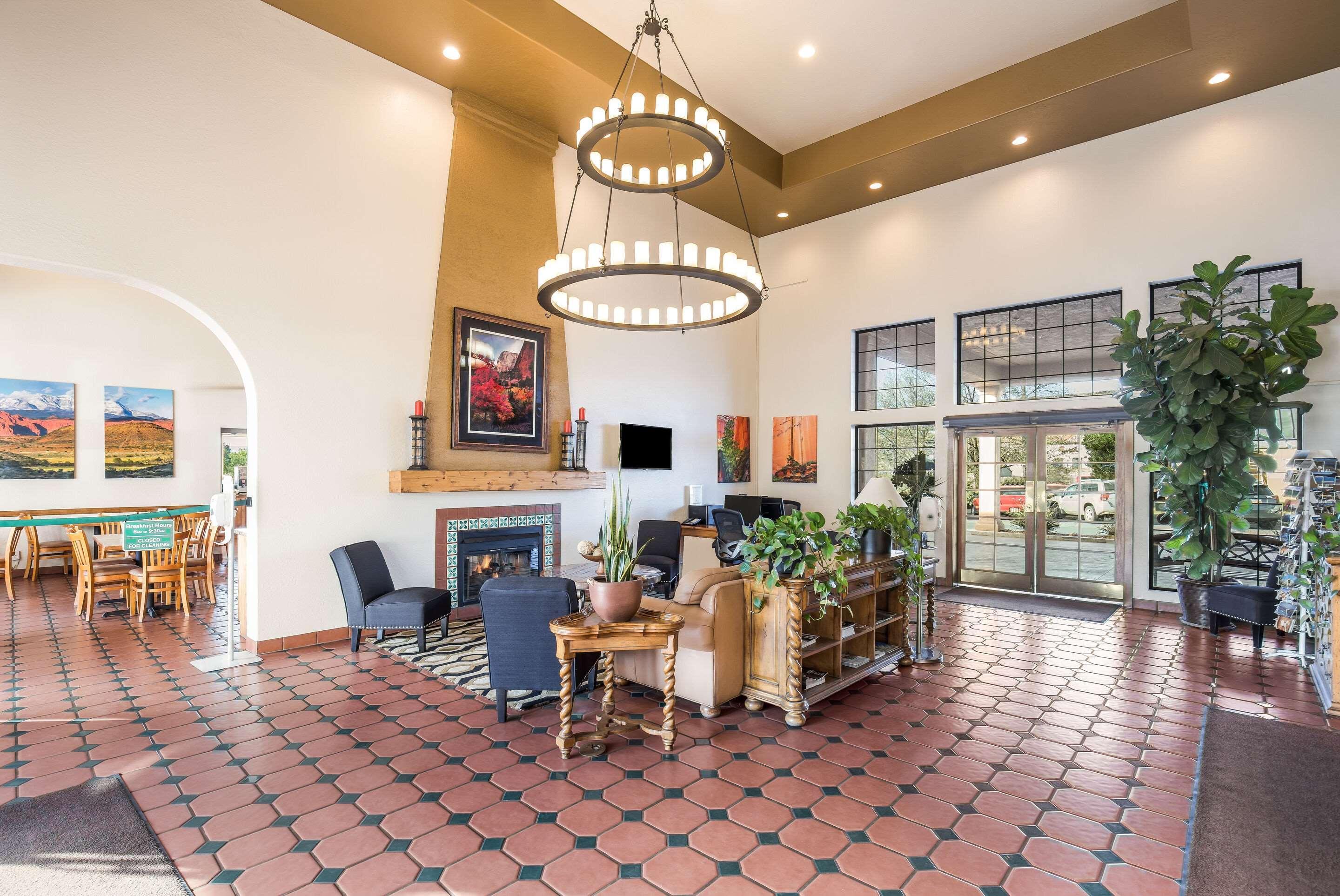Clarion Suites St George - Convention Center Area St. George Bagian luar foto