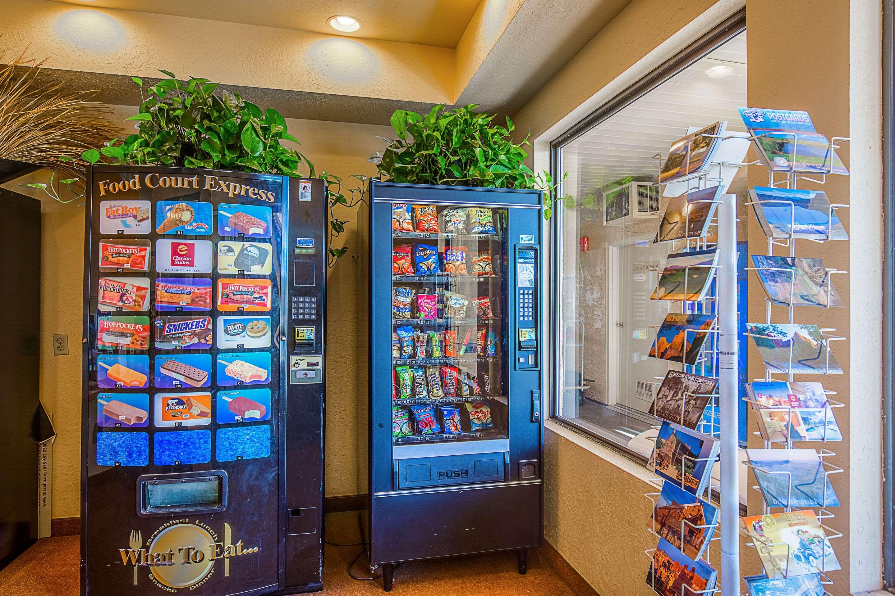Clarion Suites St George - Convention Center Area St. George Bagian luar foto