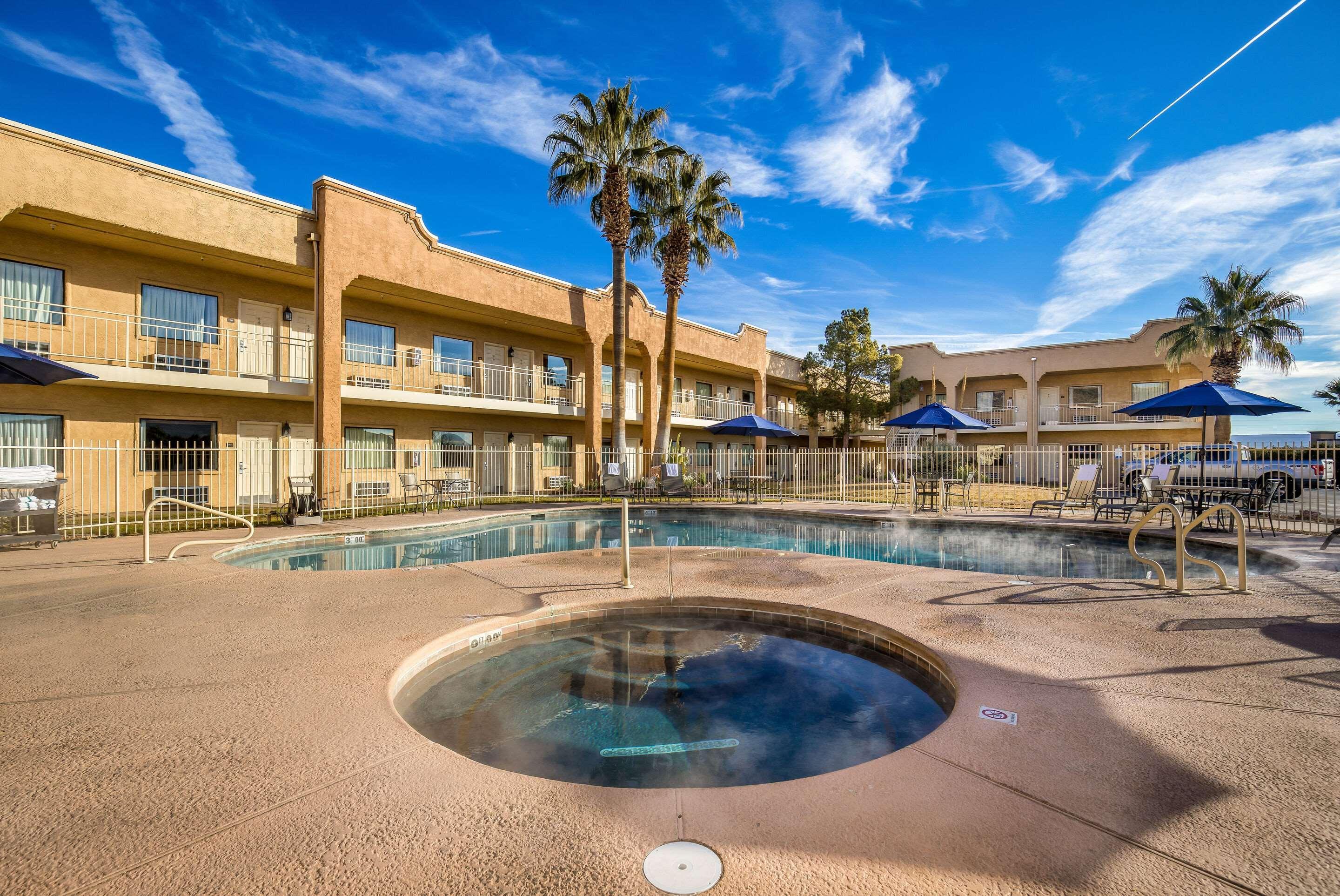 Clarion Suites St George - Convention Center Area St. George Bagian luar foto