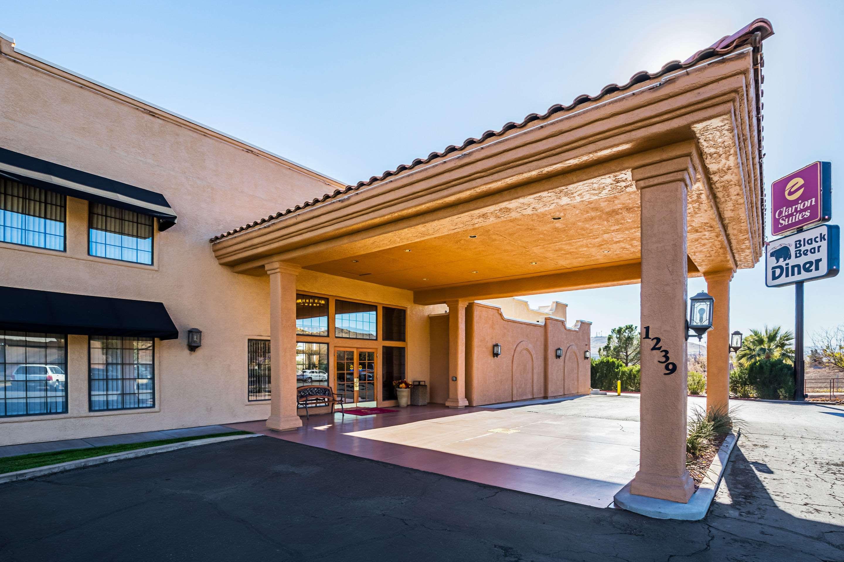 Clarion Suites St George - Convention Center Area St. George Bagian luar foto