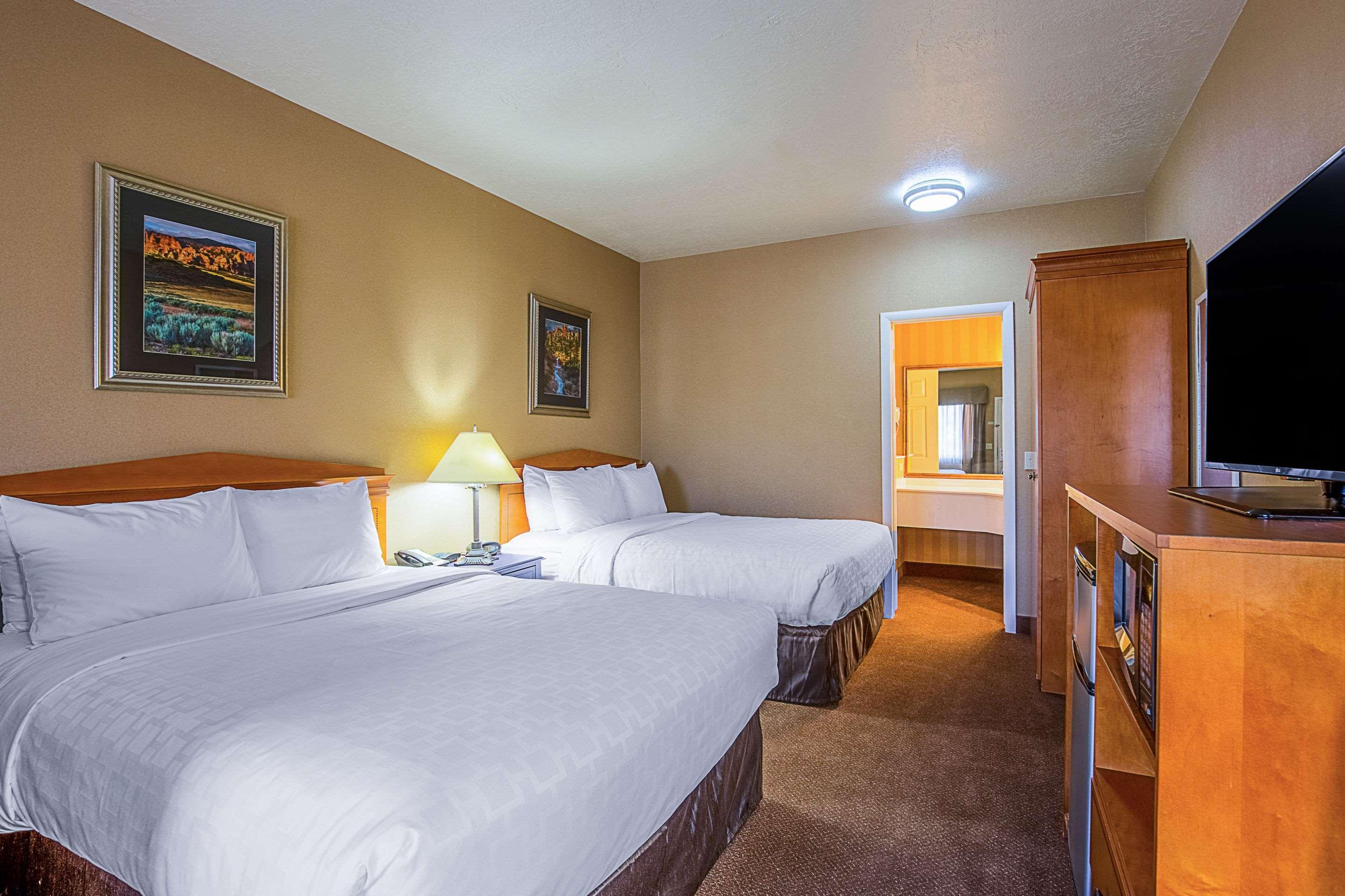 Clarion Suites St George - Convention Center Area St. George Bagian luar foto