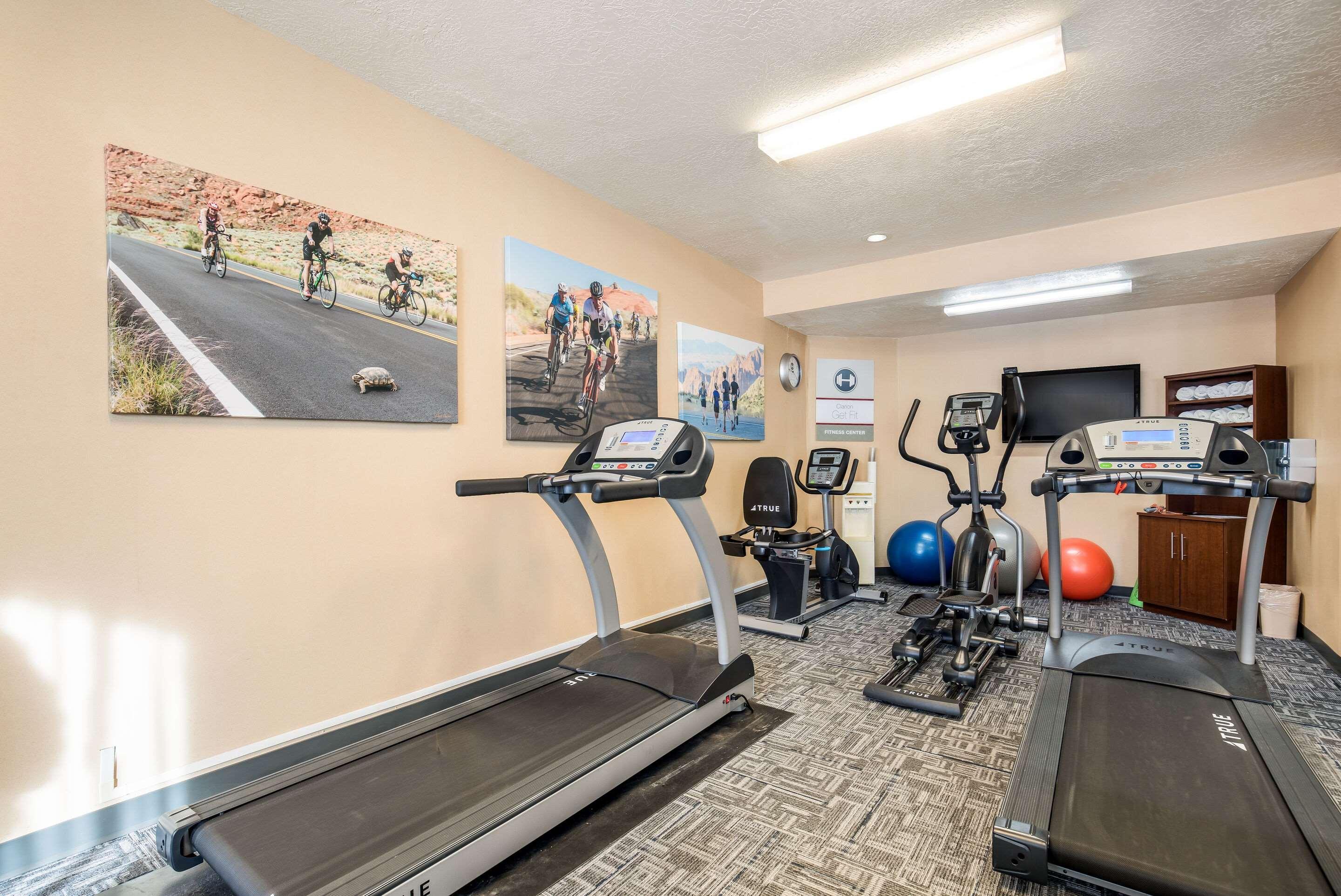 Clarion Suites St George - Convention Center Area St. George Bagian luar foto