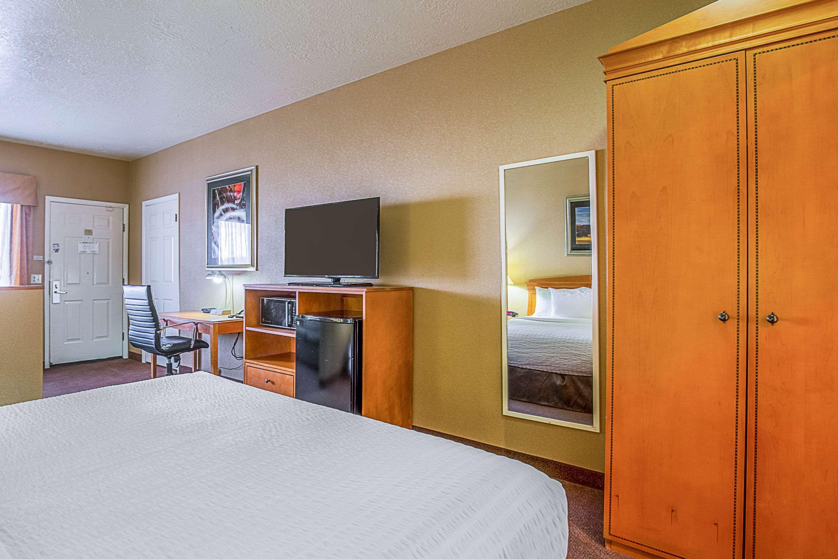 Clarion Suites St George - Convention Center Area St. George Bagian luar foto