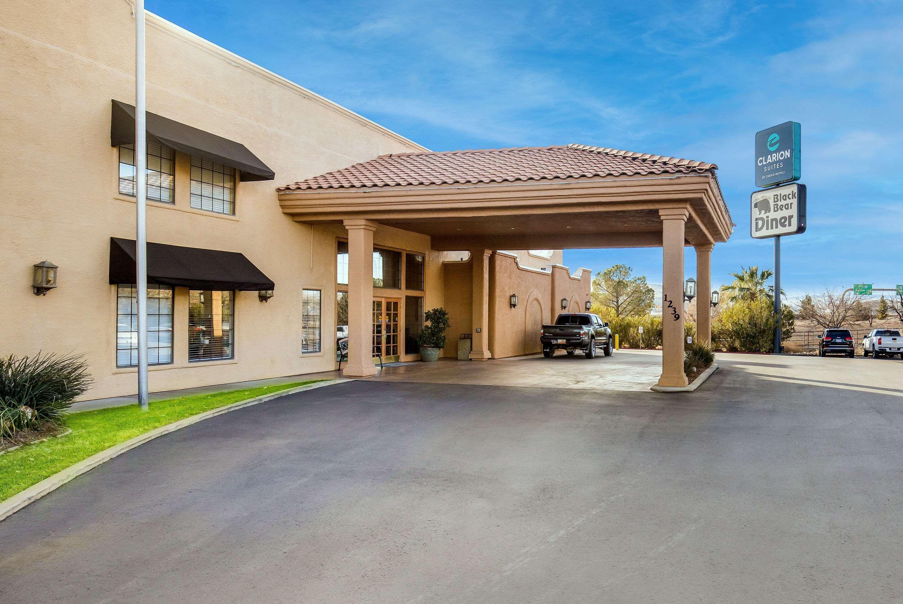 Clarion Suites St George - Convention Center Area St. George Bagian luar foto