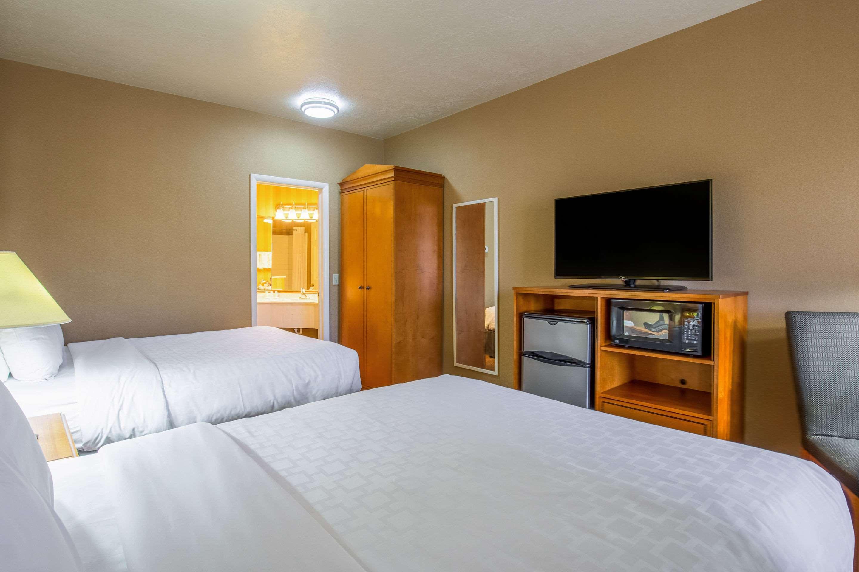 Clarion Suites St George - Convention Center Area St. George Bagian luar foto