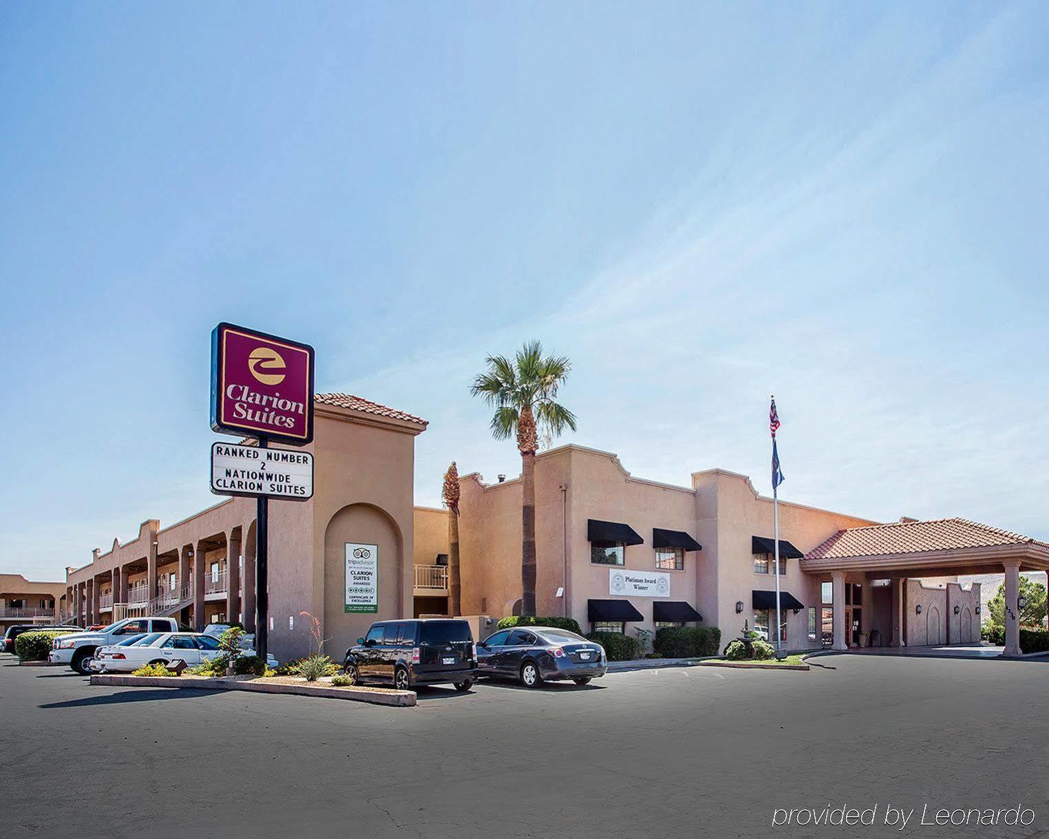 Clarion Suites St George - Convention Center Area St. George Bagian luar foto